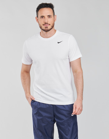 Odjeća Muškarci
 Majice kratkih rukava Nike NIKE DRI-FIT Bijela / Crna