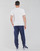 Odjeća Muškarci
 Majice kratkih rukava Nike NIKE DRI-FIT Bijela / Crna