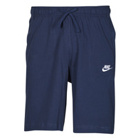 Odjeća Muškarci
 Bermude i kratke hlače Nike NIKE SPORTSWEAR CLUB FLEECE Blue / Bijela