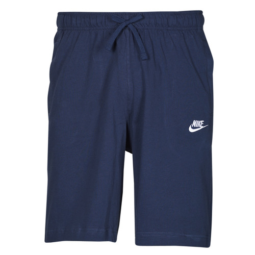 Odjeća Muškarci
 Bermude i kratke hlače Nike NIKE SPORTSWEAR CLUB FLEECE Plava / Bijela