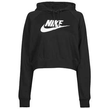 Odjeća Žene
 Sportske majice Nike NIKE SPORTSWEAR ESSENTIAL Crna / Bijela