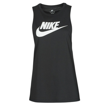 Odjeća Žene
 Majice s naramenicama i majice bez rukava Nike NIKE SPORTSWEAR Crna / Bijela