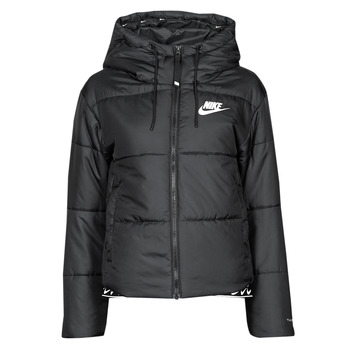 Odjeća Žene
 Pernate jakne Nike W NSW TF RPL CLASSIC TAPE JKT Crna / Bijela