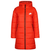 Odjeća Žene
 Pernate jakne Nike W NSW TF RPL CLASSIC HD PARKA Red / Crna / Bijela