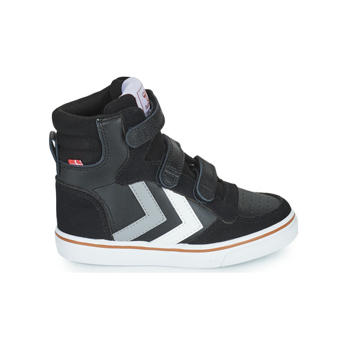 hummel STADIL PRO JR Crna / Siva