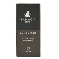 Modni dodaci Proizvodi za održavanje Famaco FLACON HUILE VERNIS 100 ML FAMACO INCOLORE Neutral