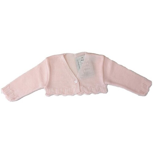 Odjeća Kaputi Baby Fashion 24500-00 Ružičasta