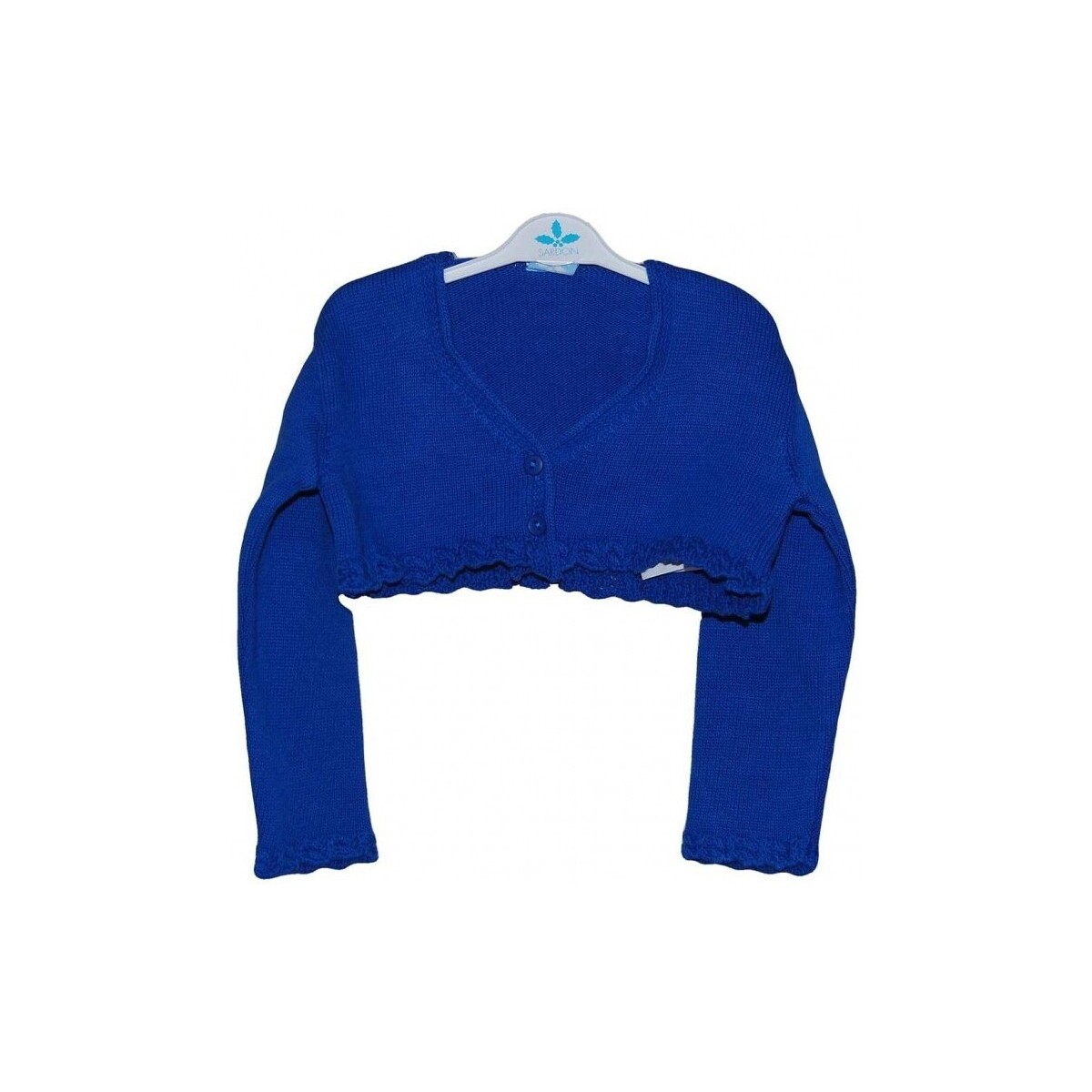 Odjeća Kaputi Sardon 21426-1 Plava
