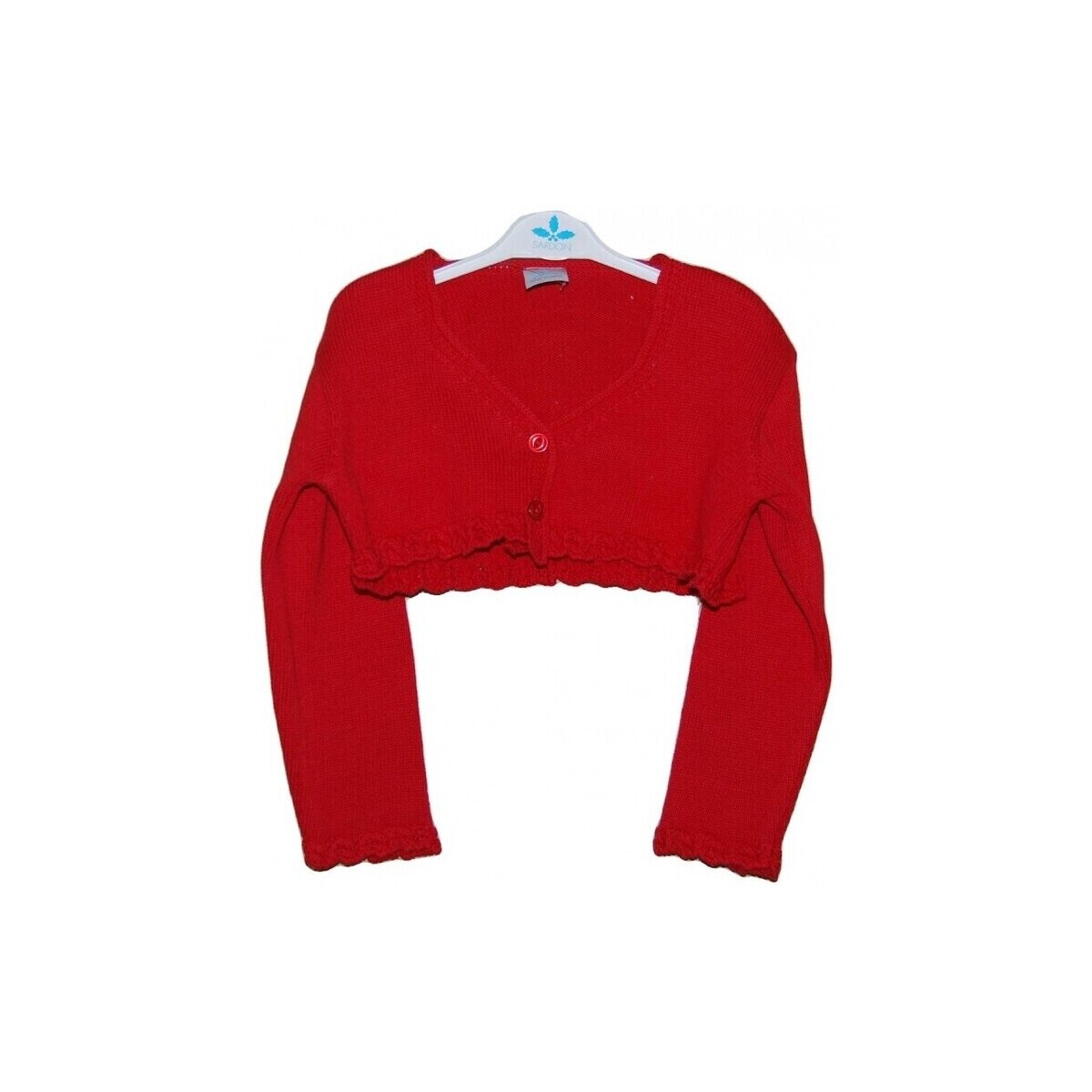 Odjeća Kaputi Sardon 21428-1 Crvena