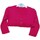 Odjeća Kaputi Sardon 21429-1 Ružičasta