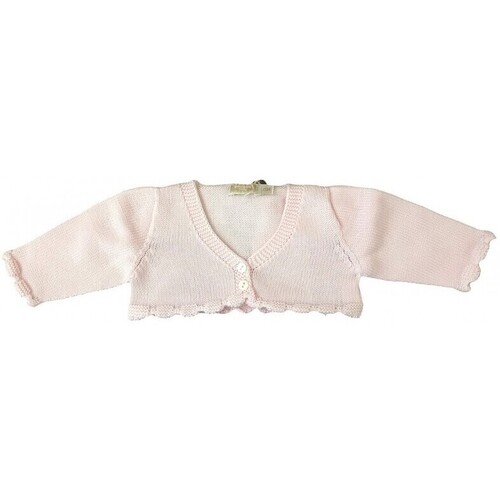 Odjeća Kaputi P. Baby 23815-1 Ružičasta
