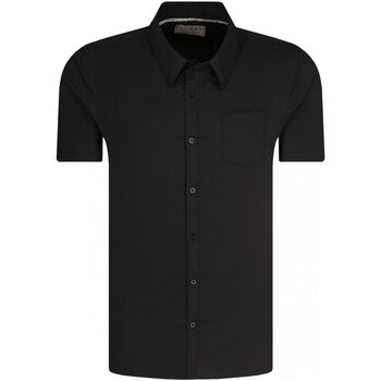 Odjeća Muškarci
 Košulje dugih rukava Guess M1GH21 W7ZK1 Crna