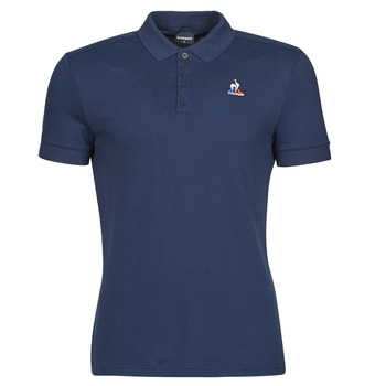 Odjeća Muškarci
 Polo majice kratkih rukava Le Coq Sportif ESS POLO SS N 1 M Blue