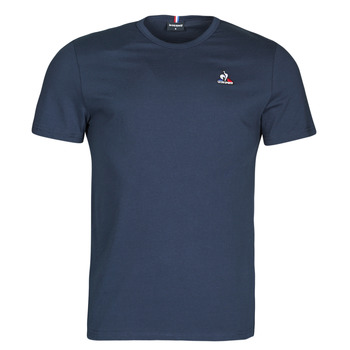 Odjeća Muškarci
 Majice kratkih rukava Le Coq Sportif ESS TEE SS N°4 M Plava