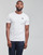 Odjeća Muškarci
 Majice kratkih rukava Le Coq Sportif ESS TEE SS N°4 M Bijela