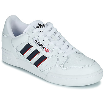 Obuća Niske tenisice adidas Originals CONTINENTAL 80 STRI Bijela / Blue / Red