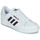 Obuća Niske tenisice adidas Originals CONTINENTAL 80 STRI Bijela / Plava / Crvena