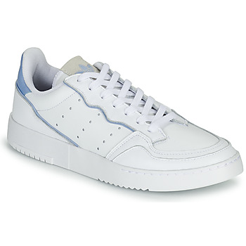 Obuća Niske tenisice adidas Originals SUPERCOURT Bijela / Blue