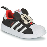 Obuća Dječak
 Niske tenisice adidas Originals SUPERSTAR 360 C Crna / Mickey