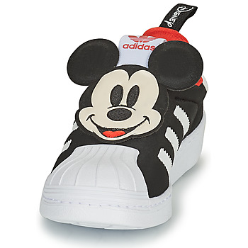 adidas Originals SUPERSTAR 360 C Crna / Mickey