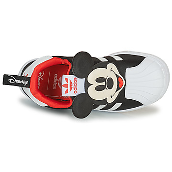 adidas Originals SUPERSTAR 360 C Crna / Mickey