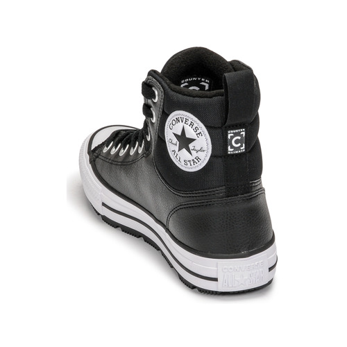 Converse CHUCK TAYLOR ALL STAR BERKSHIRE BOOT COLD FUSION HI Crna