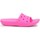 Obuća Djeca Japanke Crocs Classic Slide Ružičasta
