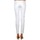 Odjeća Žene
 Slim traperice Calvin Klein Jeans JEAN BLANC BORDURE ARGENTEE Bijela