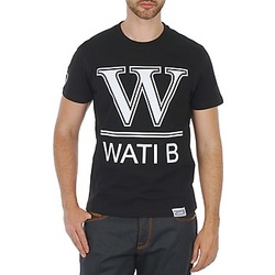 Odjeća Muškarci
 Majice kratkih rukava Wati B TEE Crna