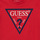 Odjeća Dječak
 Majice kratkih rukava Guess THOLMA Crvena