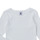 Odjeća Djevojčica Majice dugih rukava Petit Bateau FATRE Bijela