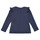 Odjeća Djevojčica Majice dugih rukava Petit Bateau IWAKA Plava