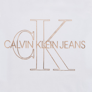 Calvin Klein Jeans TIZIE Bijela