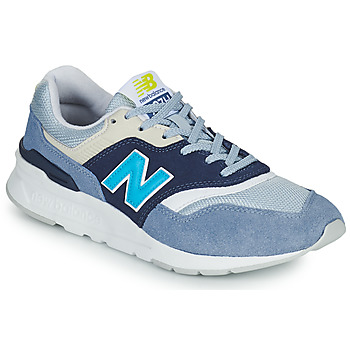 Obuća Žene
 Niske tenisice New Balance 997 Bijela / Blue