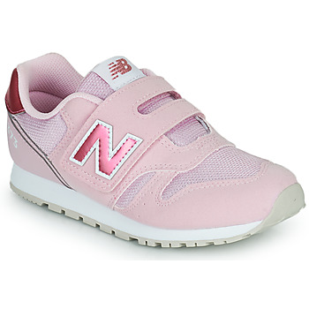 Obuća Djevojčica Niske tenisice New Balance 373 Ružičasta