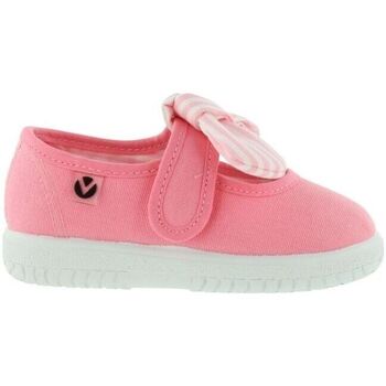 Obuća Djeca Derby cipele Victoria Baby 05110 - Flamingo Ružičasta
