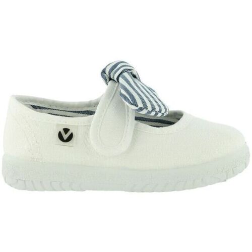 Obuća Djeca Derby cipele Victoria Baby 05110 - Blanco Bijela