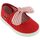 Obuća Djeca Derby cipele Victoria Baby 05110 - Rojo Crvena