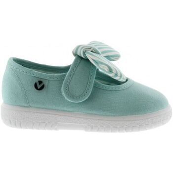 Obuća Djeca Derby cipele Victoria Baby 05110 - Mint Plava