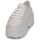Obuća Žene
 Derby cipele Melissa MELISSA KICK-OFF AD Bijela