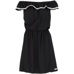 Odjeća Žene
 Kratke haljine Café Noir JA6090 Crno