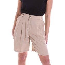 Odjeća Žene
 Bermude i kratke hlače Café Noir JP6030 Bež