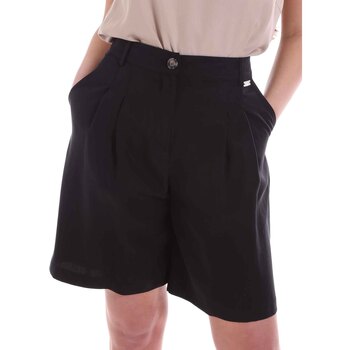 Odjeća Žene
 Bermude i kratke hlače Café Noir JP6030 Crna