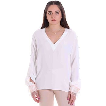 Odjeća Žene
 Topovi i bluze Cristinaeffe 0114 2291 Bijela