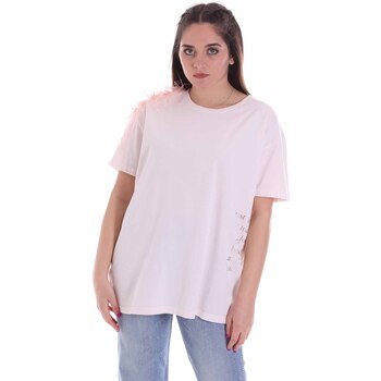 Odjeća Žene
 Majice kratkih rukava Vicolo RK0160 