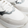 Obuća Žene
 Slip-on cipele Geox D02FLC085BN | Backsie Bijela
