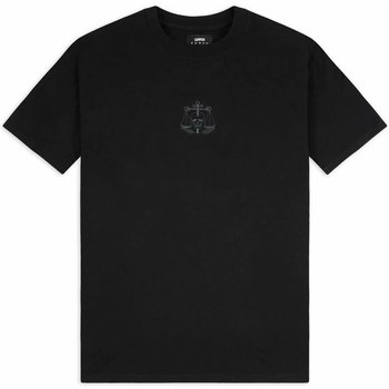 Odjeća Muškarci
 Majice kratkih rukava Edwin T-shirt  Tattoo Crna