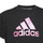 Odjeća Djevojčica Majice kratkih rukava adidas Performance MONICA Crna