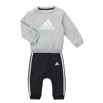 Odjeća Dječak
 Dječji kompleti adidas Performance SONIA Siva / Crna