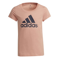Odjeća Djevojčica Majice kratkih rukava adidas Performance ALBERIC Ružičasta